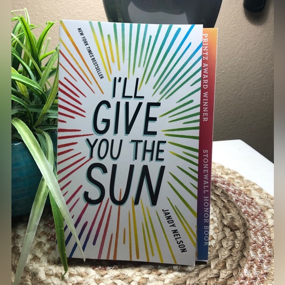 I’ll give you the sun by Jandy Nelson - Picture 1 of 4